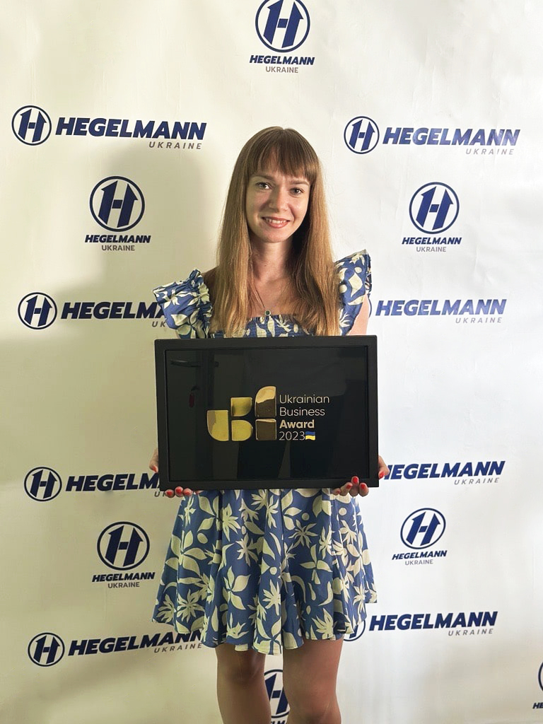 Hegelmann Ukraine