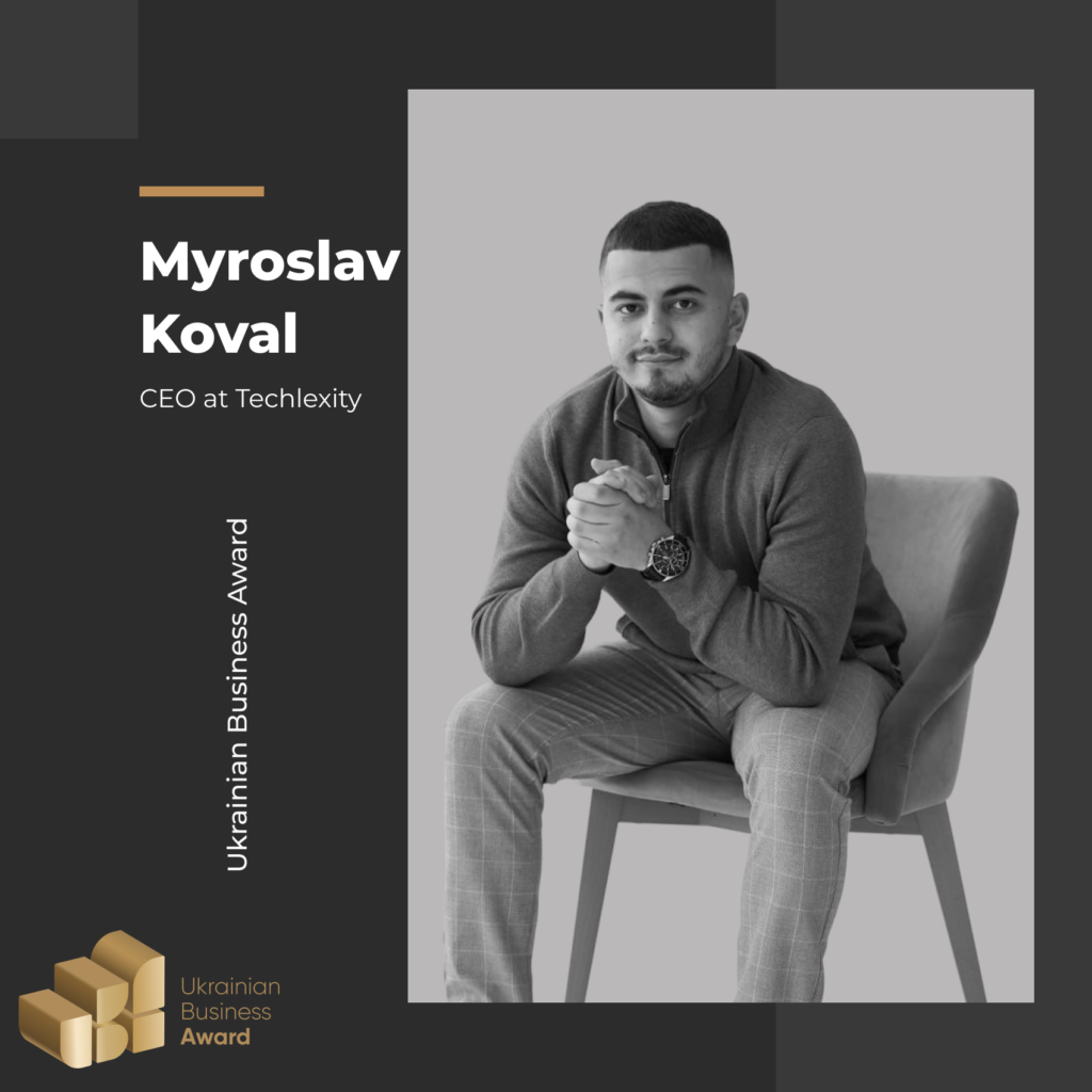 MYROSLAV KOVAL