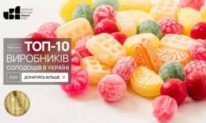 ТОП-10 ВИРОБНИКІВ СОЛОДОЩІВ В УКРАЇНІ 2026