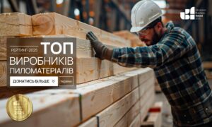 ТОП ВИРОБНИКІВ ПИЛОМАТЕРІАЛІВ В УКРАЇНІ 2025
