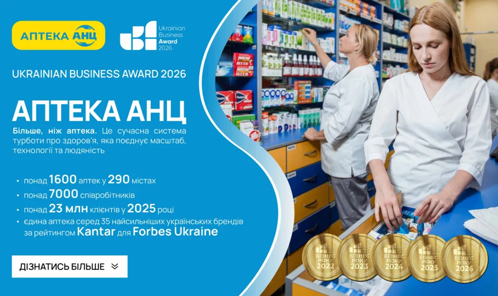 АПТЕКА АНЦ
