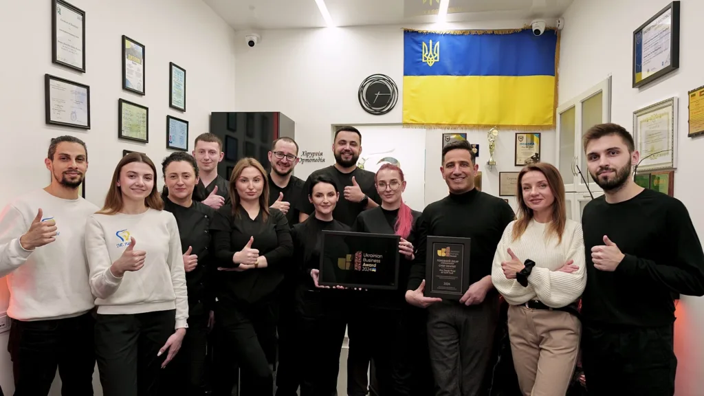 СТОМАТОЛОГІЯ DR.FADI NEW DENT