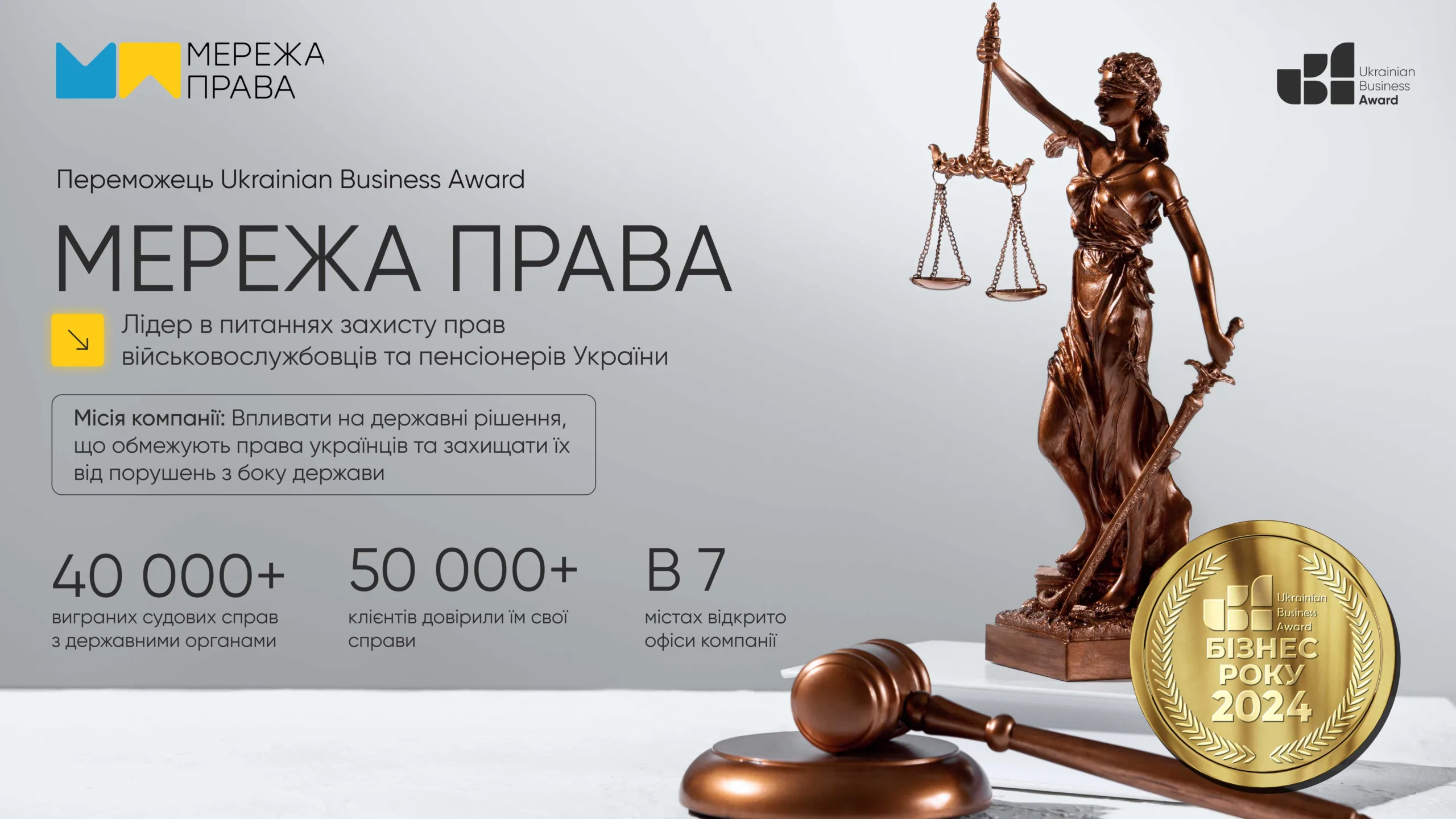 ЮК МЕРЕЖА ПРАВА